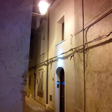 아파트 La Casa Delle Conchiglie *