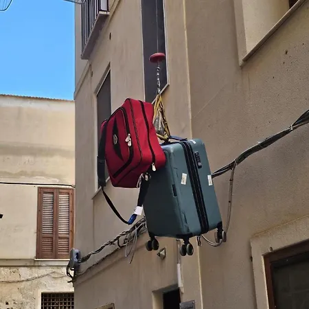 La Casa Delle Conchiglie 아파트
