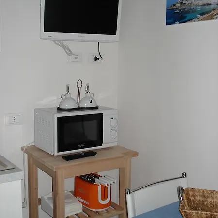 Apartment La Casa Delle Conchiglie Trapani
