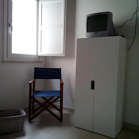 La Casa Delle Conchiglie Apartment *
