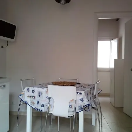 아파트 La Casa Delle Conchiglie