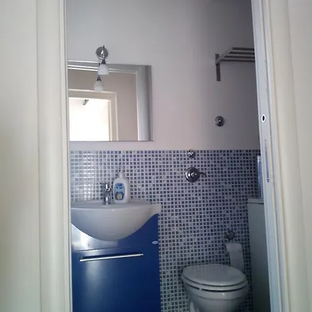 아파트 La Casa Delle Conchiglie *