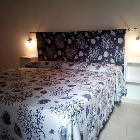 아파트 La Casa Delle Conchiglie