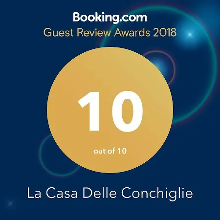 Apartment La Casa Delle Conchiglie Trapani