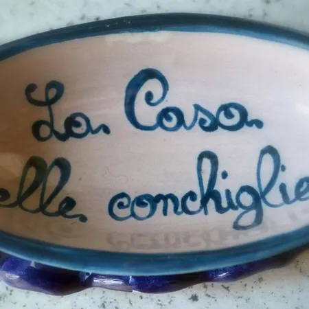 La Casa Delle Conchiglie Apartment Trapani